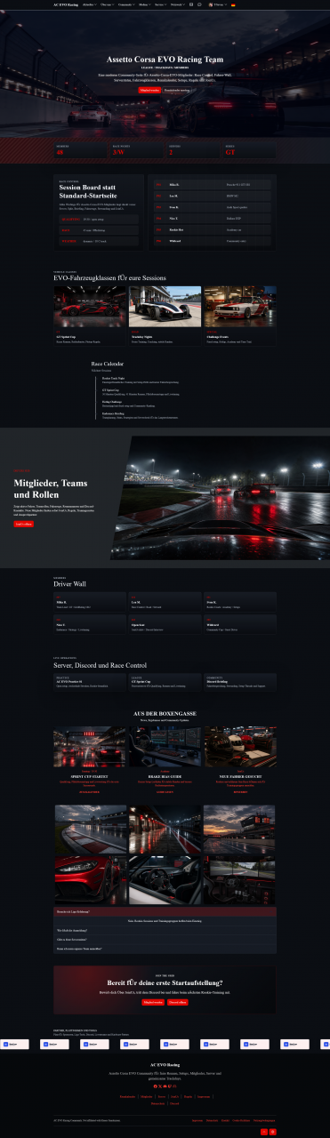 nexpell Assetto Corsa EVO