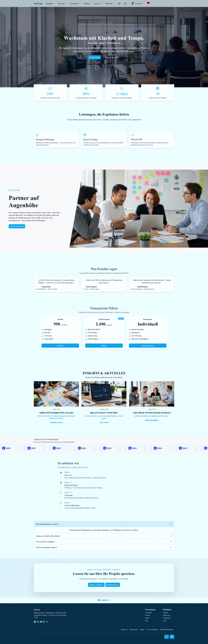 nexpell Business Light