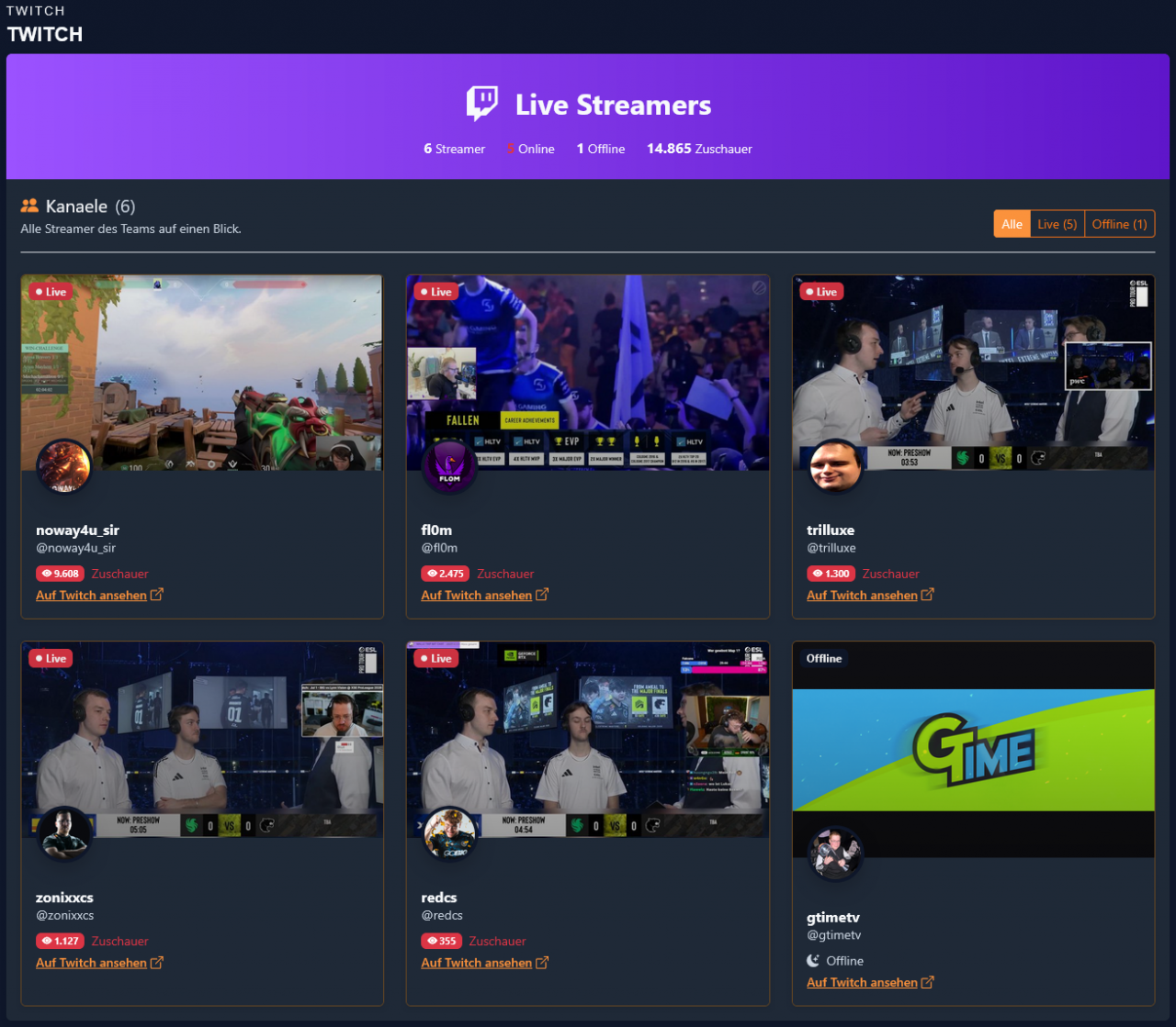 Nexpell Twitch