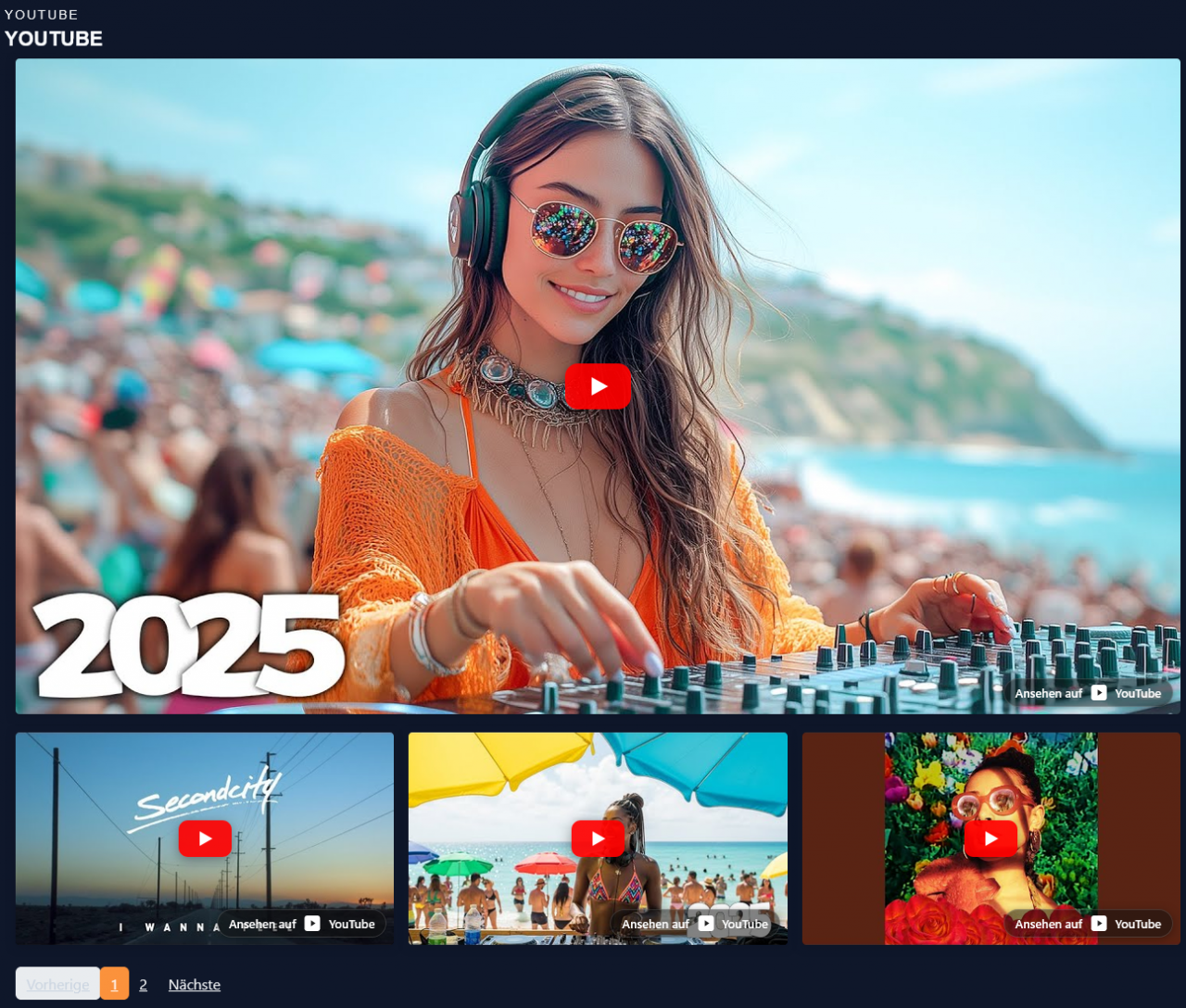 Nexpell Youtube