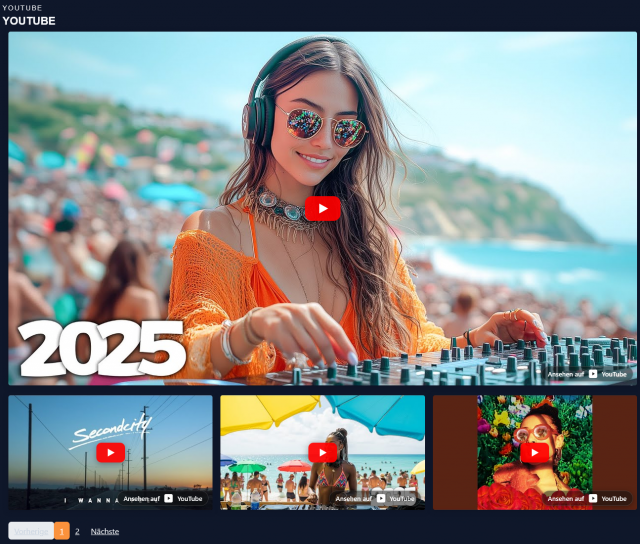 Nexpell Youtube