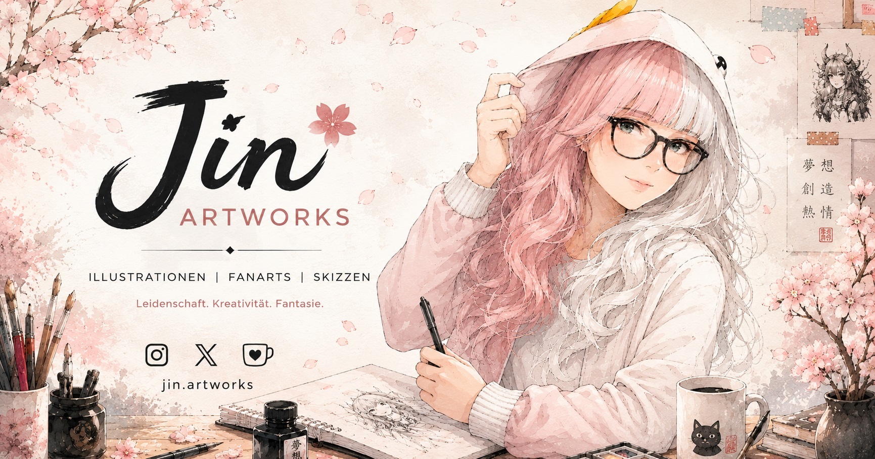 Jin Artworks