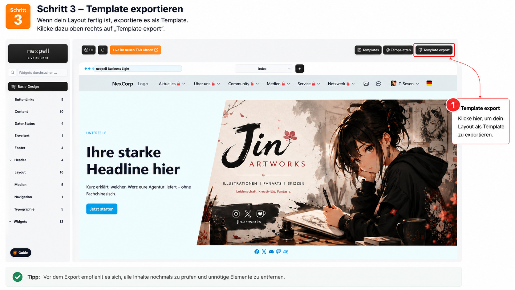 Screenshot 3