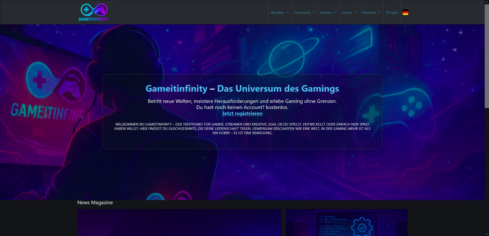 Gameitinfinity