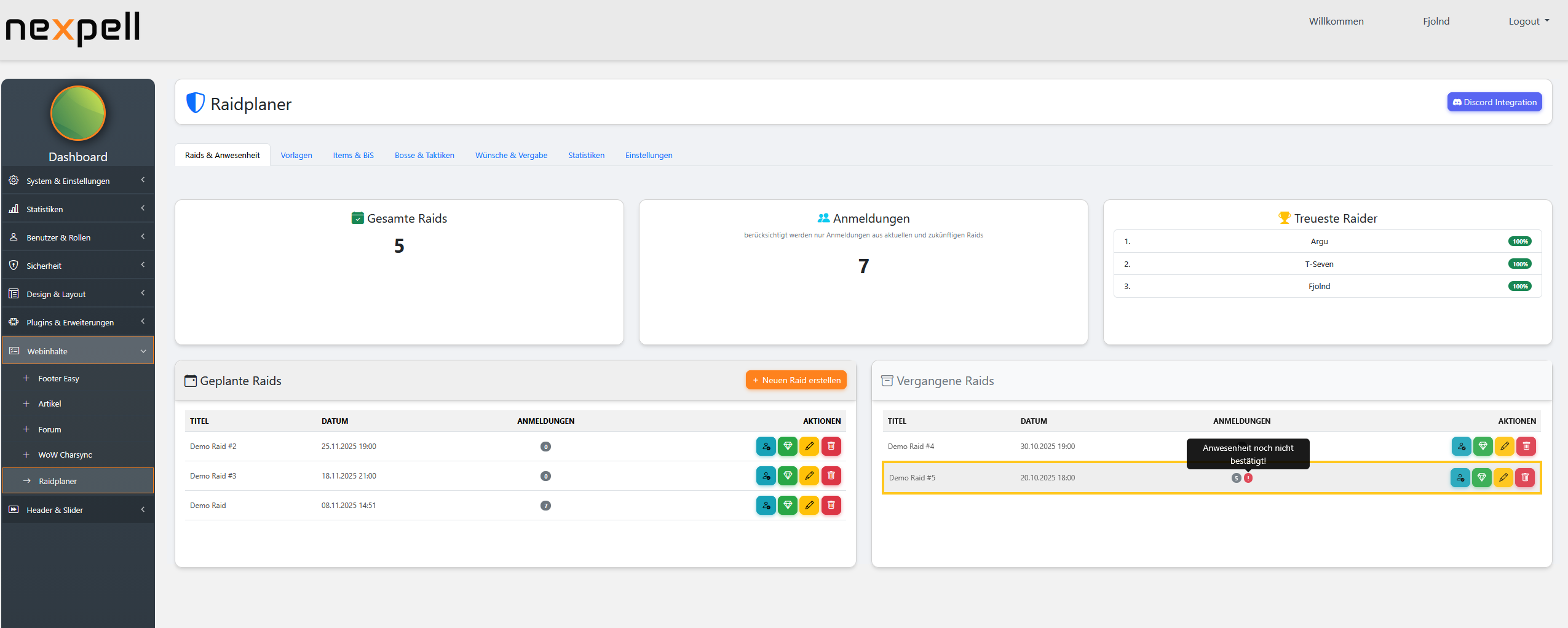 Screenshot 1